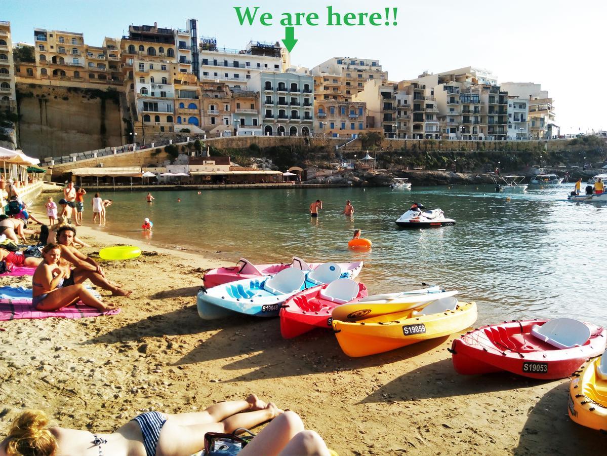 Avalon Seaside B&B - Gozo Bellevue Homes Xlendi Εξωτερικό φωτογραφία