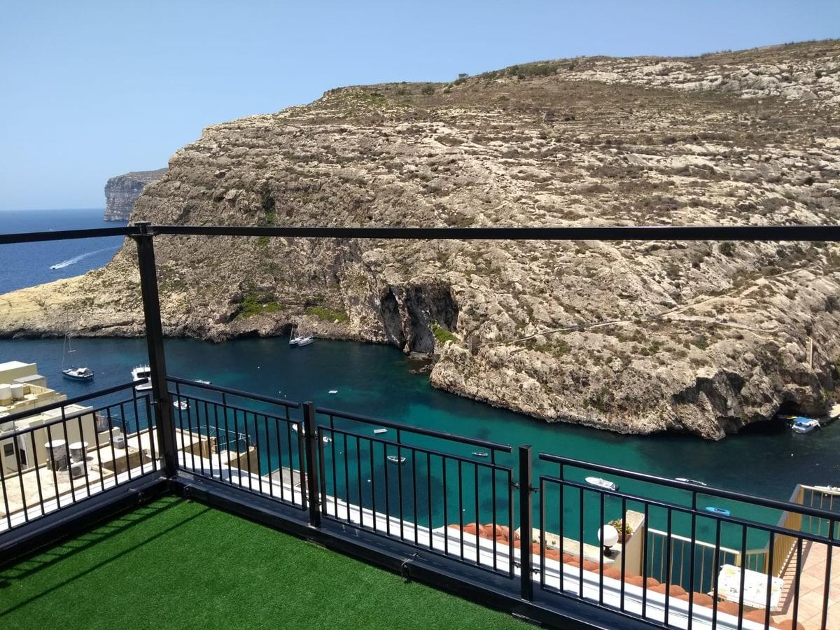 Avalon Seaside B&B - Gozo Bellevue Homes Xlendi Εξωτερικό φωτογραφία