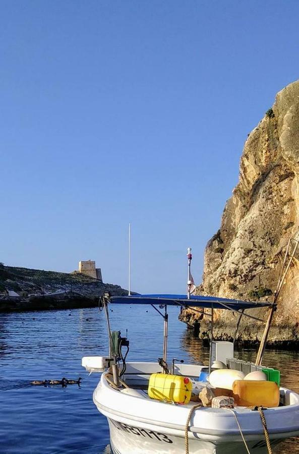 Avalon Seaside B&B - Gozo Bellevue Homes Xlendi Εξωτερικό φωτογραφία
