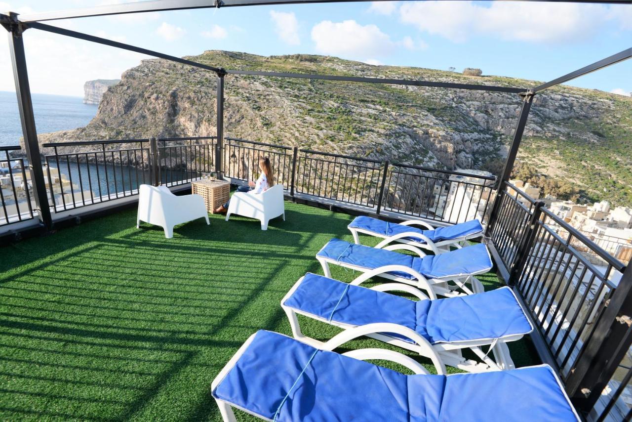 Avalon Seaside B&B - Gozo Bellevue Homes Xlendi Εξωτερικό φωτογραφία