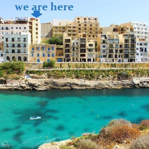 Avalon Seaside B&B - Gozo Bellevue Homes Xlendi Εξωτερικό φωτογραφία