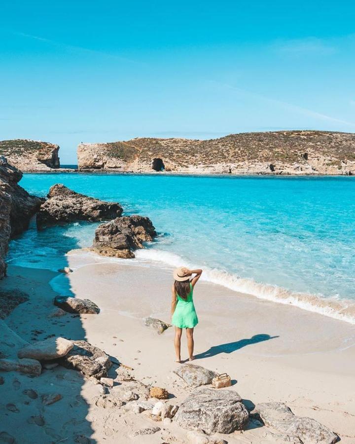 Avalon Seaside B&B - Gozo Bellevue Homes Xlendi Εξωτερικό φωτογραφία