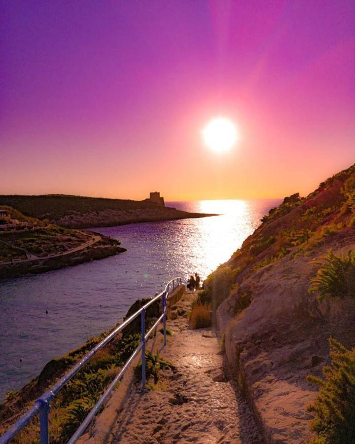 Avalon Seaside B&B - Gozo Bellevue Homes Xlendi Εξωτερικό φωτογραφία